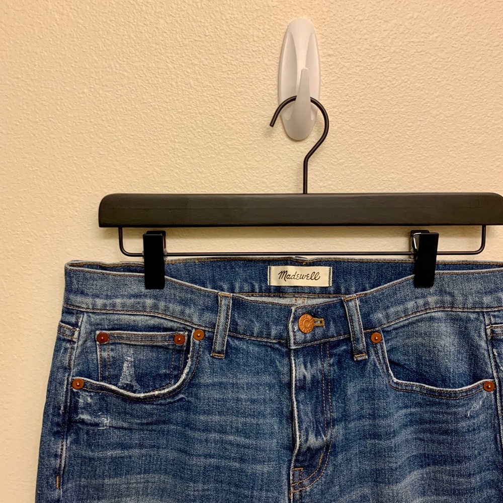 Madewell Slim Boyfriend Jean
